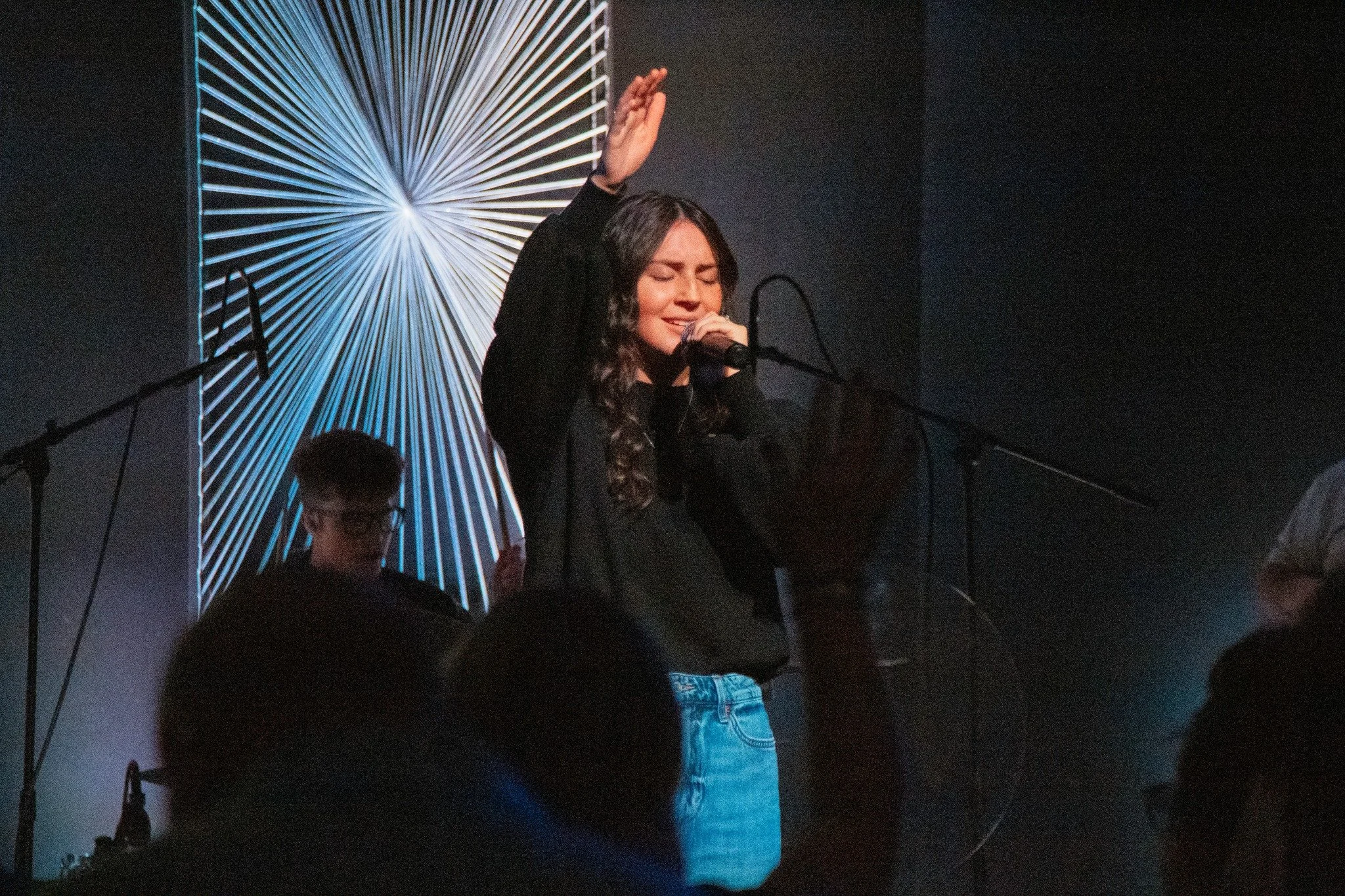 There&rsquo;s something special about singing together on Sunday. Don&rsquo;t miss it. Join us this Sunday at 10am and experience it for yourself. We&rsquo;ll save you a seat!