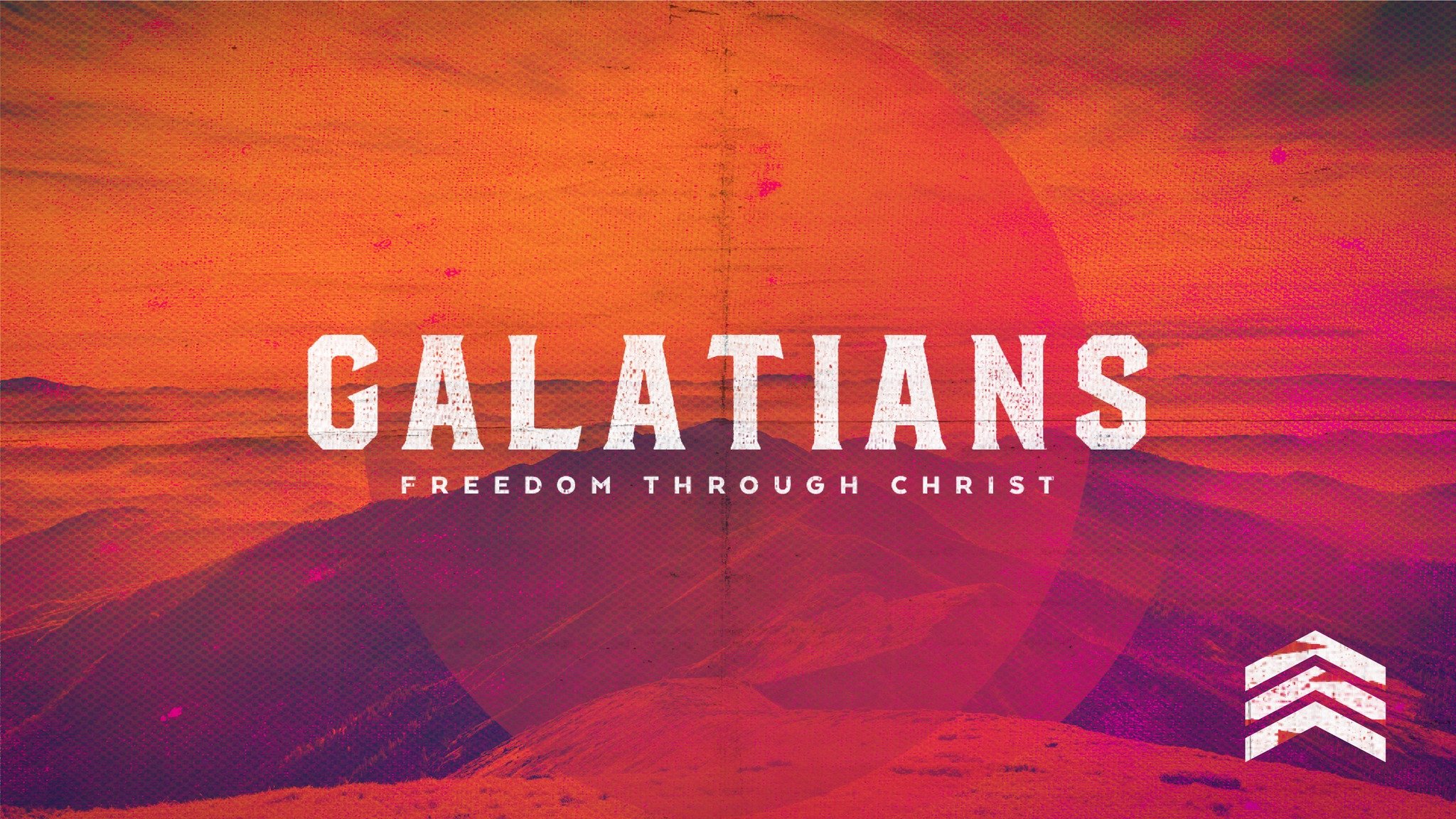 What does freedom look like? How do we get it and how do we continue to live in it? This Sunday we start a series on Galatians where Paul wrestles with these questions in the early days of Christianity. Join us this Sunday at 10am and see what Script