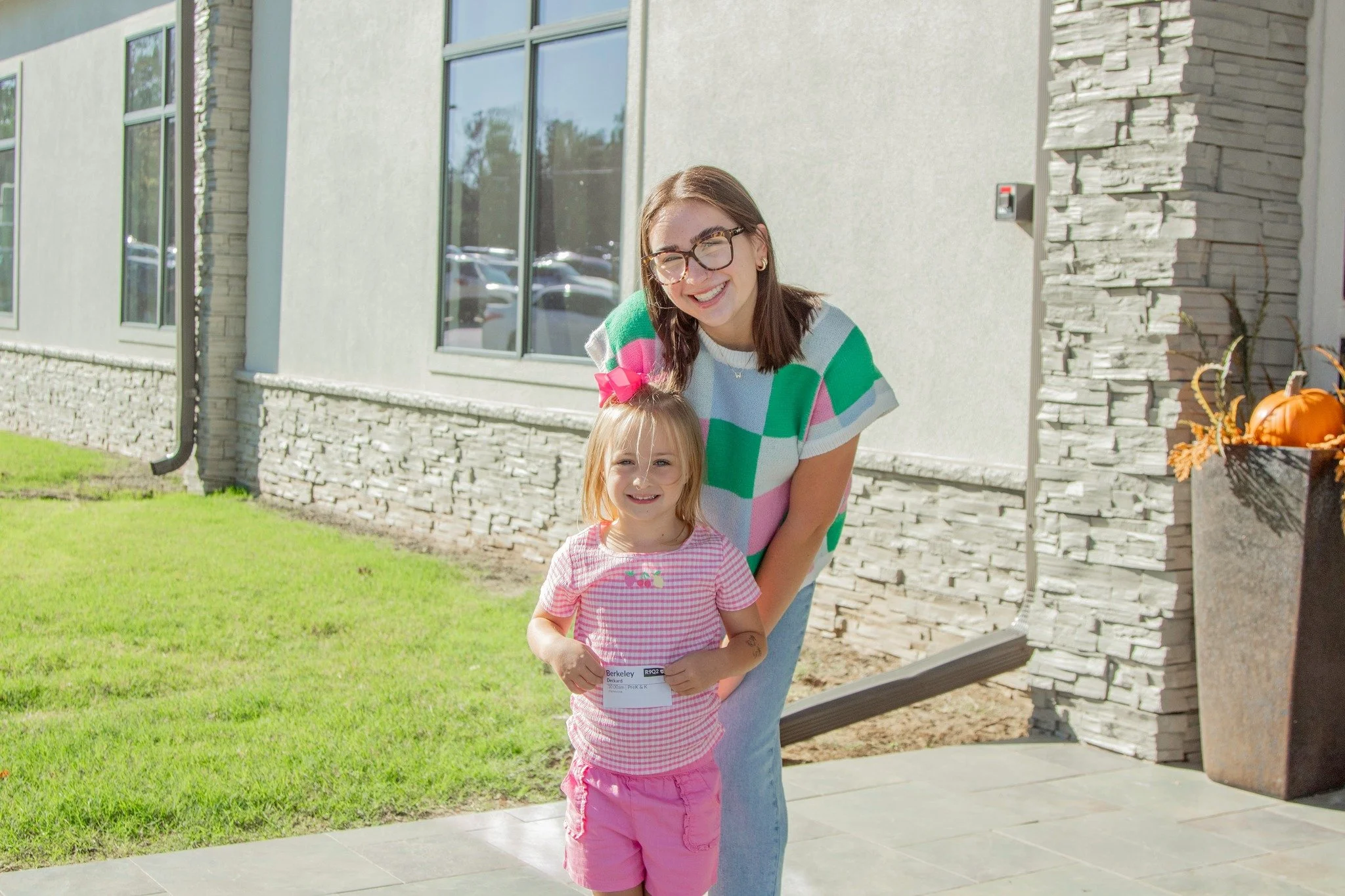 Smiles so contagious, even your Monday&rsquo;s gonna feel better ☀️ Join us TOMORROW at 10am!