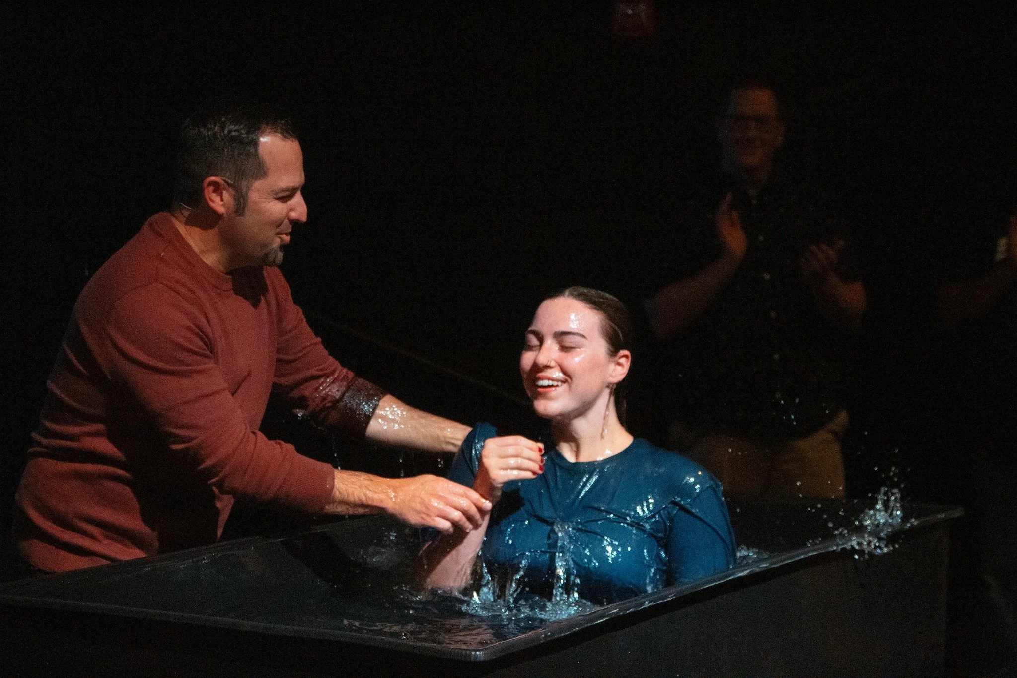 Baptism pt. 12