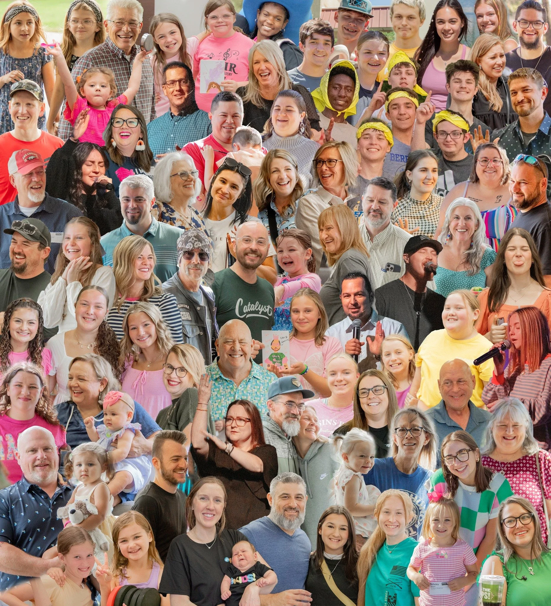 + many more. So so thankful for our Simple Family 🧡 Happy Thanksgiving!