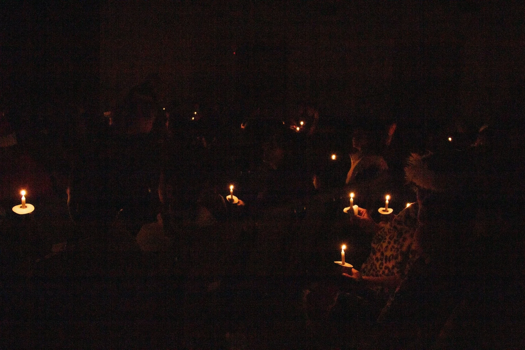 Our Christmas Eve Candlelight Service is tomorrow! Bring your family and join us at 6pm to celebrate the birth of our Savior. Childcare for ages 4 &amp; under. Interpreter provided 🕯