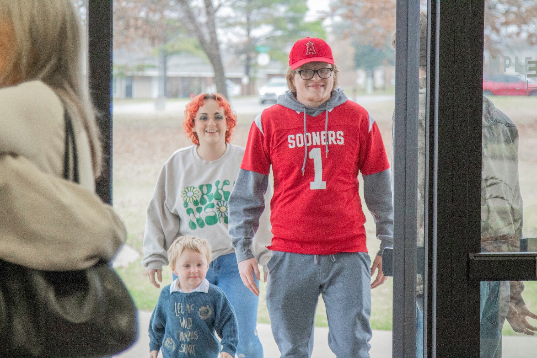 We hope you had a wonderful Christmas! 🎄 We&rsquo;re back together TOMORROW at 10am. See you in the morning!