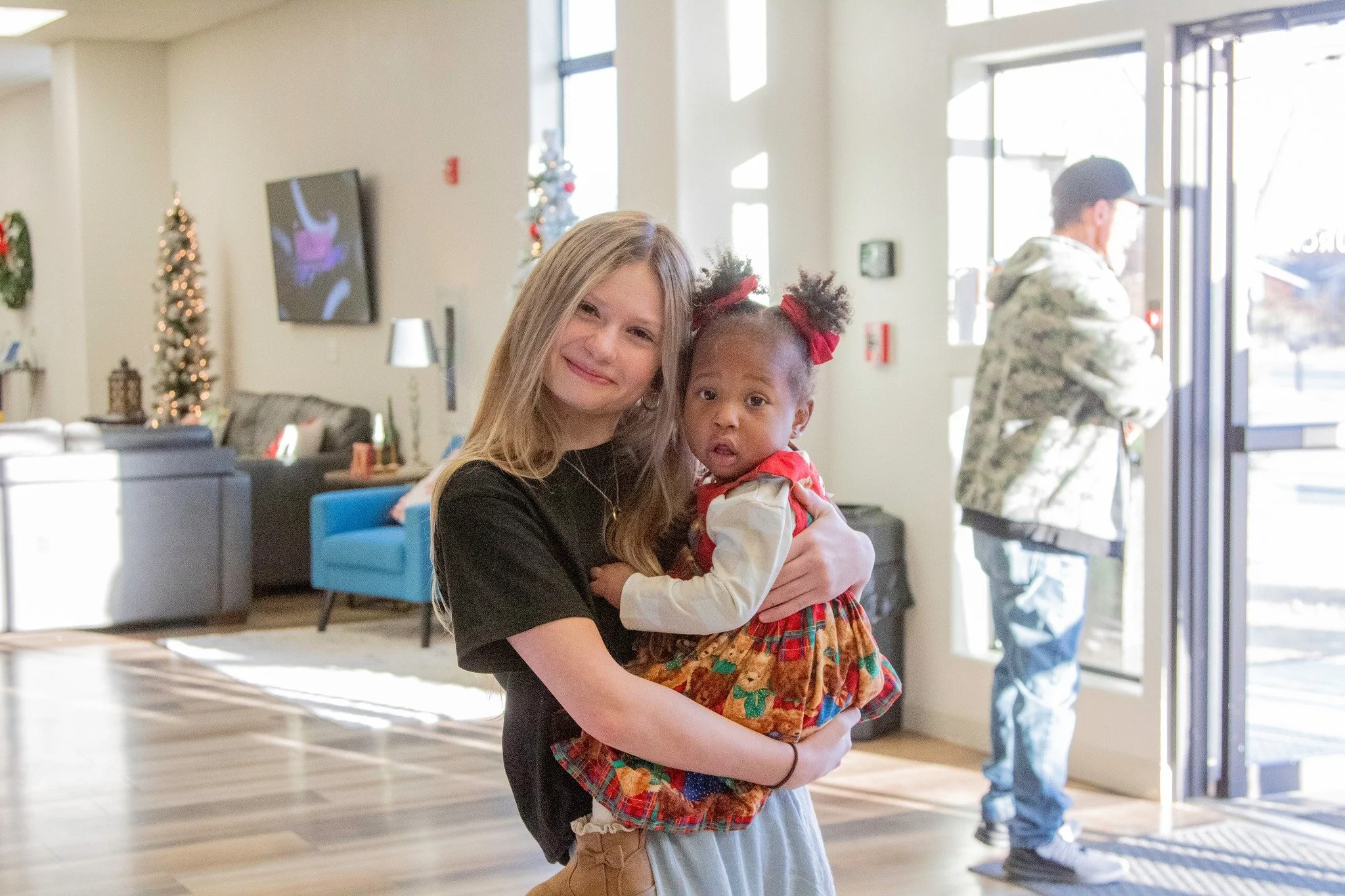 There&rsquo;s always room for more at the table. We can&rsquo;t wait to gather, worship, and spend time with our Simple family this Sunday. Join us at 10am!