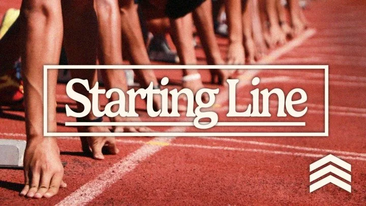 Starting Line Update &amp; Reminder 

New Start Date: February 4th

If you&rsquo;re new or newish to Simple Church and want to learn more about our story, core values, and God&rsquo;s calling and purpose for Simple Church, we would love for you to jo