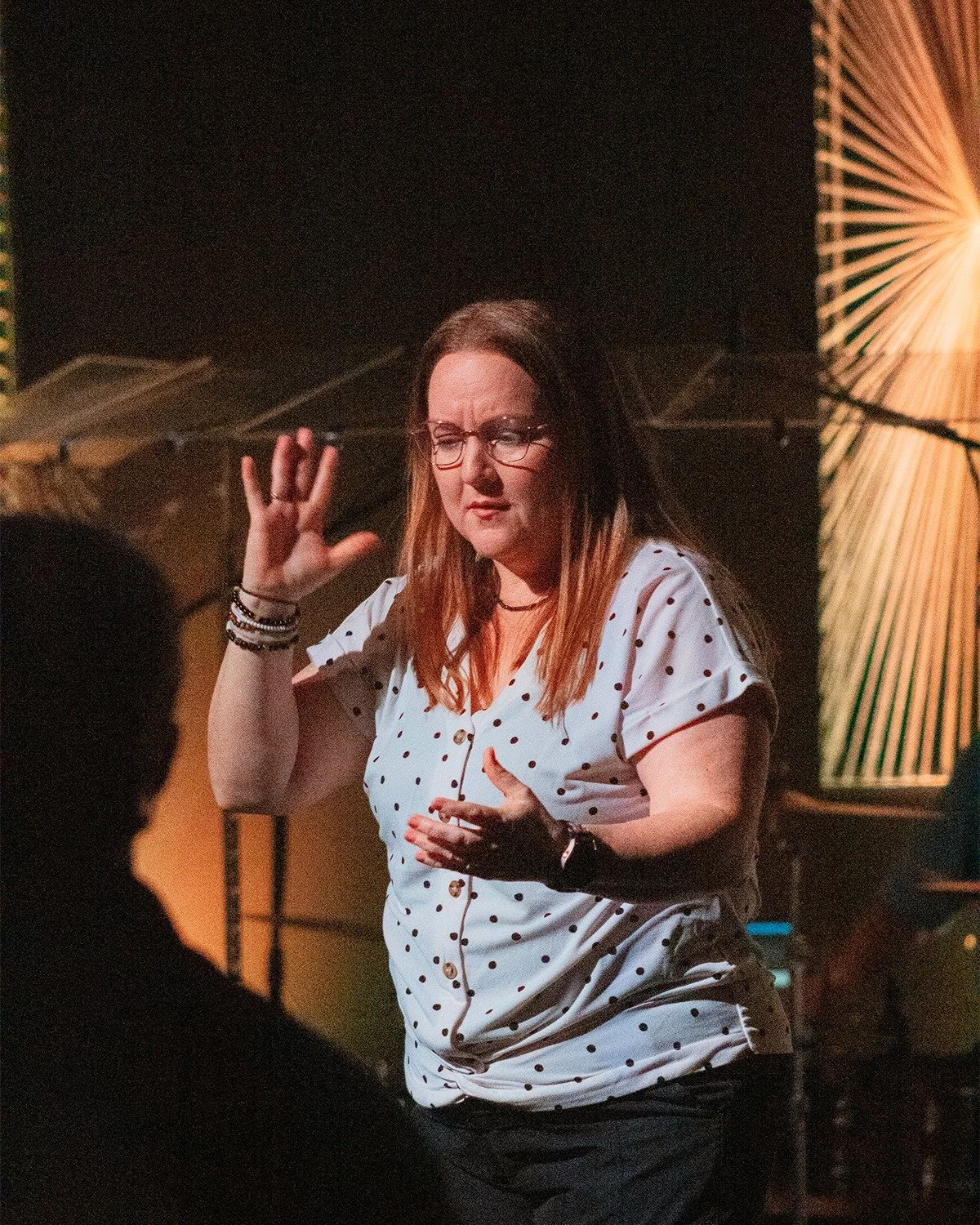 Some moments from last Sunday's worship 🎸
We're so grateful for our amazing team