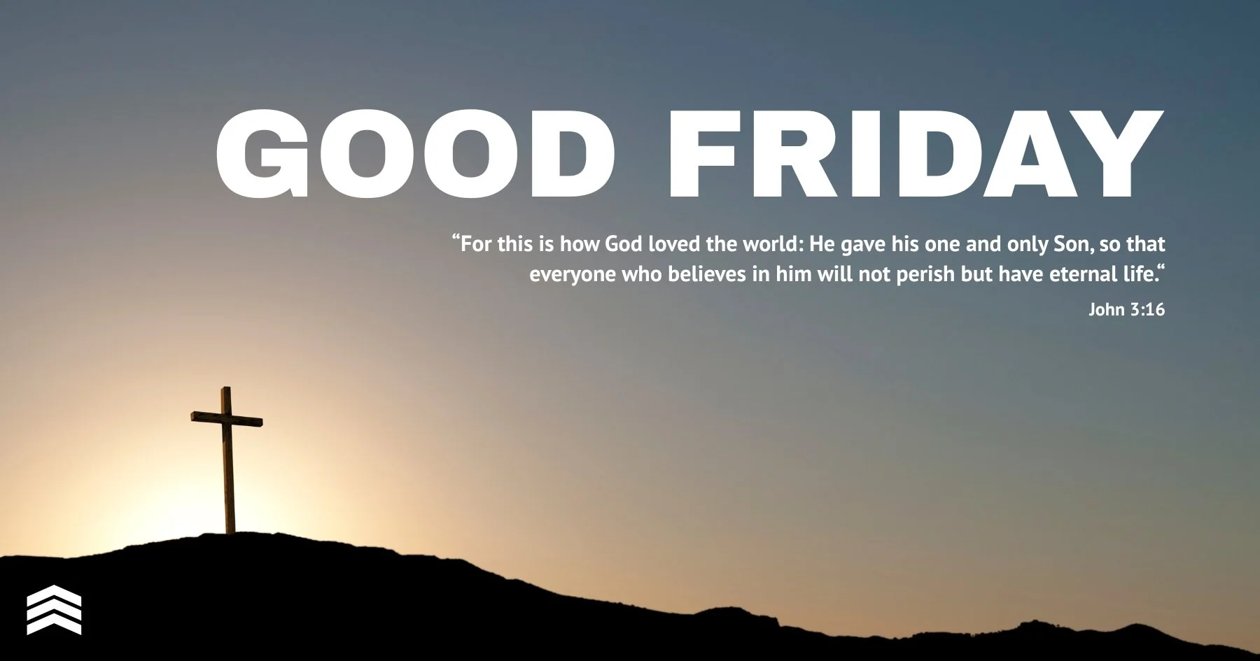 Why is it called *Good* Friday?

It&rsquo;s not &ldquo;good&rdquo; because the day was easy&mdash;it was anything but. It&rsquo;s called good because of what it means. It&rsquo;s the day love chose sacrifice. The day grace stepped into suffering. The