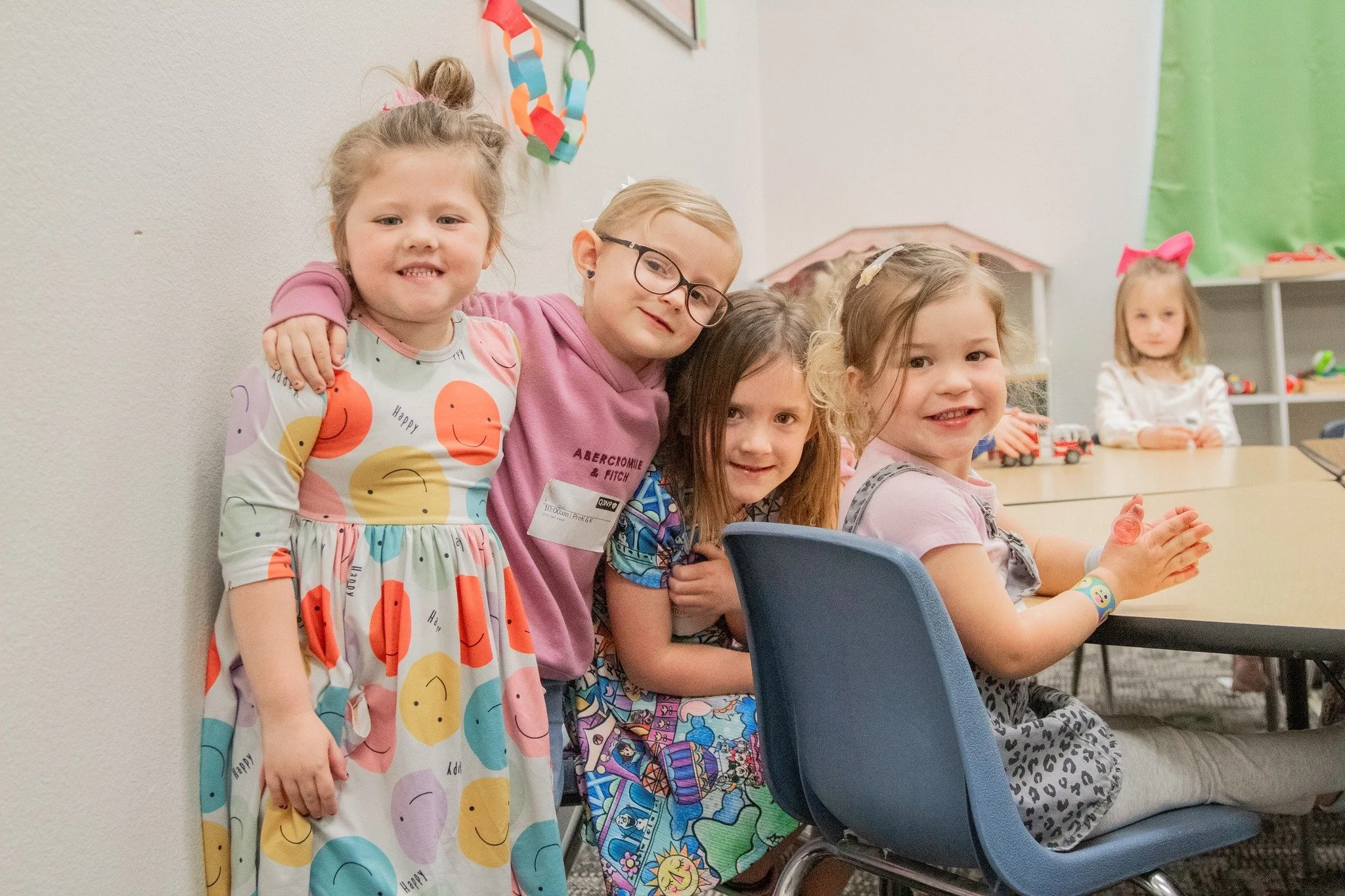 Calling all families!! 🌷
SC Kids is ready for Easter! Join us at 9 OR 11am!
Egg hunts for babies through 4th grade after each service 🐣
It&rsquo;s going to be so much fun! Bring the whole crew!