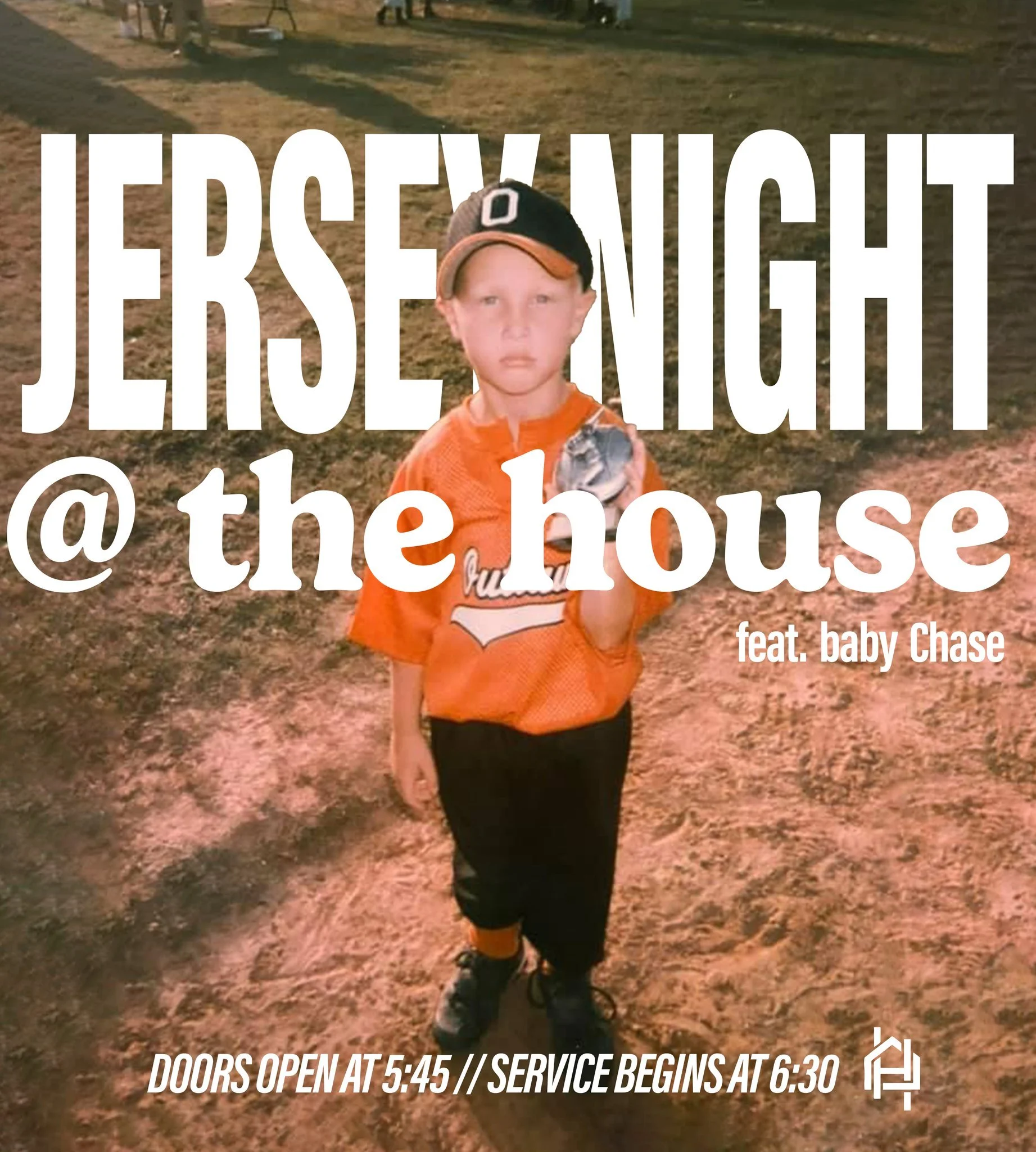 JERSEY NIGHT TONIGHT + House Cup Opening Ceremony 🦿🏆 Doors open @ 5:45, see you there!