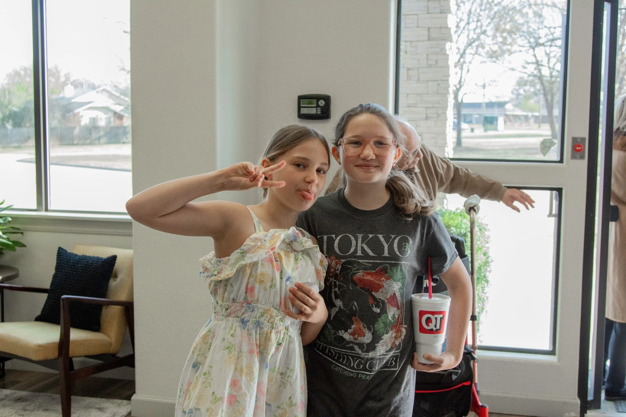 We love seeing our church family grow. Thankful for every person who joined us this Sunday. Invite a friend to join us THIS SUNDAY at 10am for our anniversary celebration!!