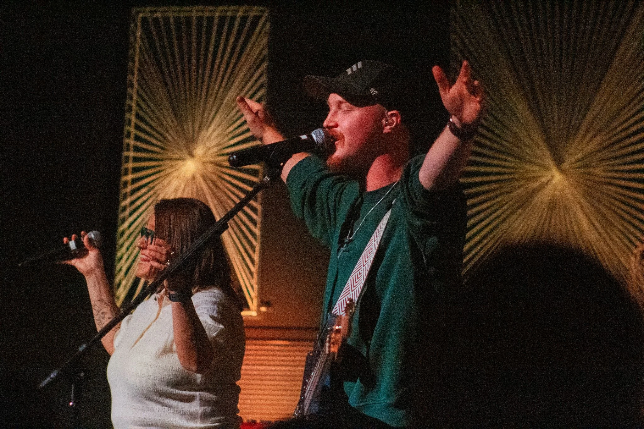 Come worship with us 🤍
This Sunday, 10am!