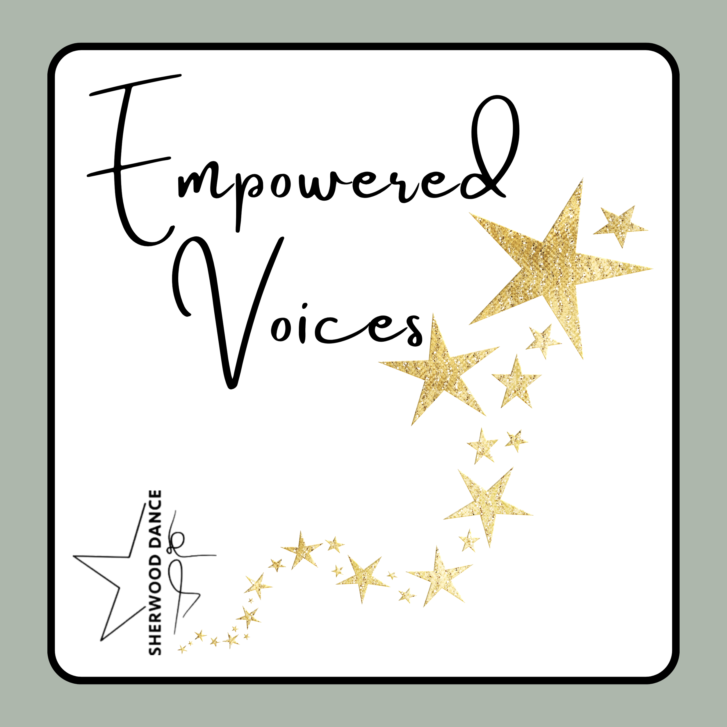 I Love Dancing at SDA, by Louisa