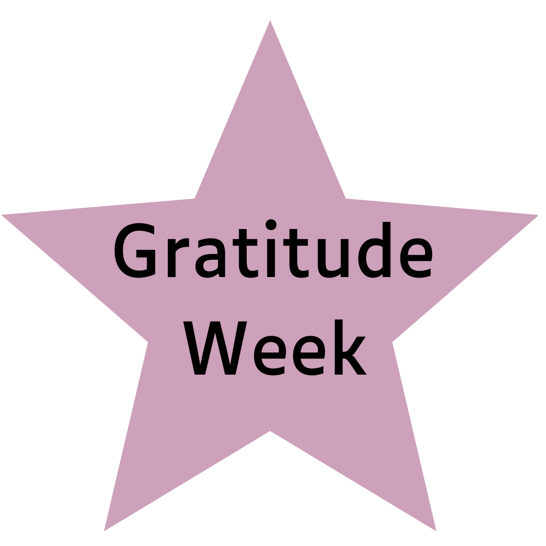 Gratitude Week