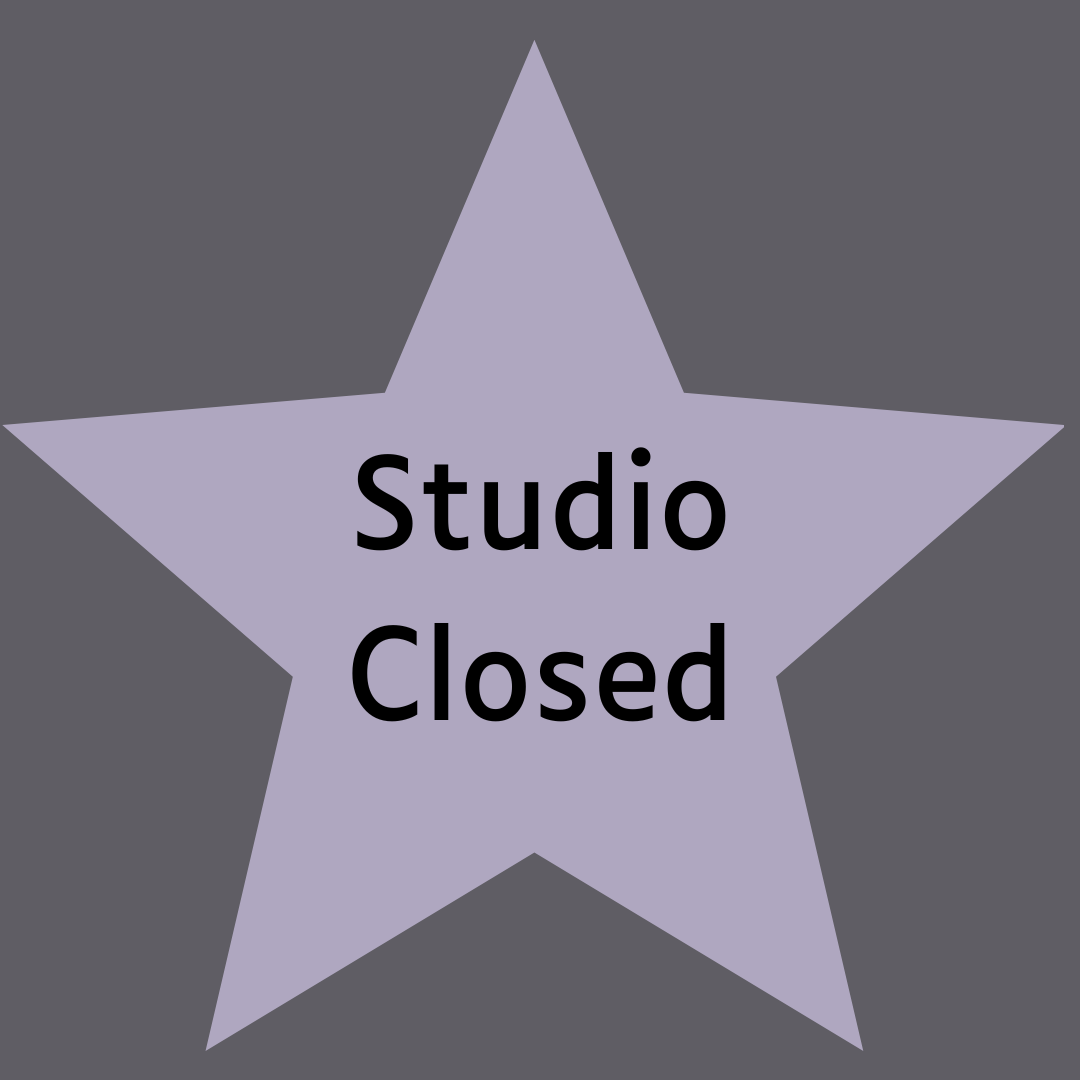 Studio Closed