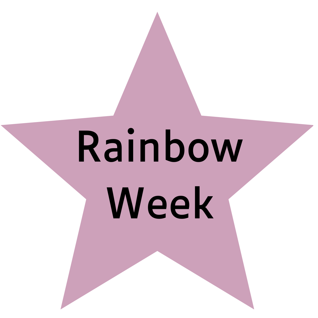 Rainbow Week