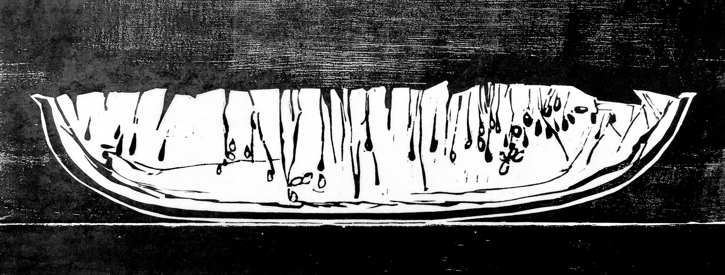 Watermelon, 12x28, $500