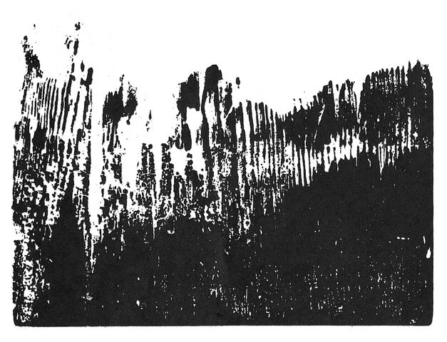 Pinnacles, 10.5x14, $220