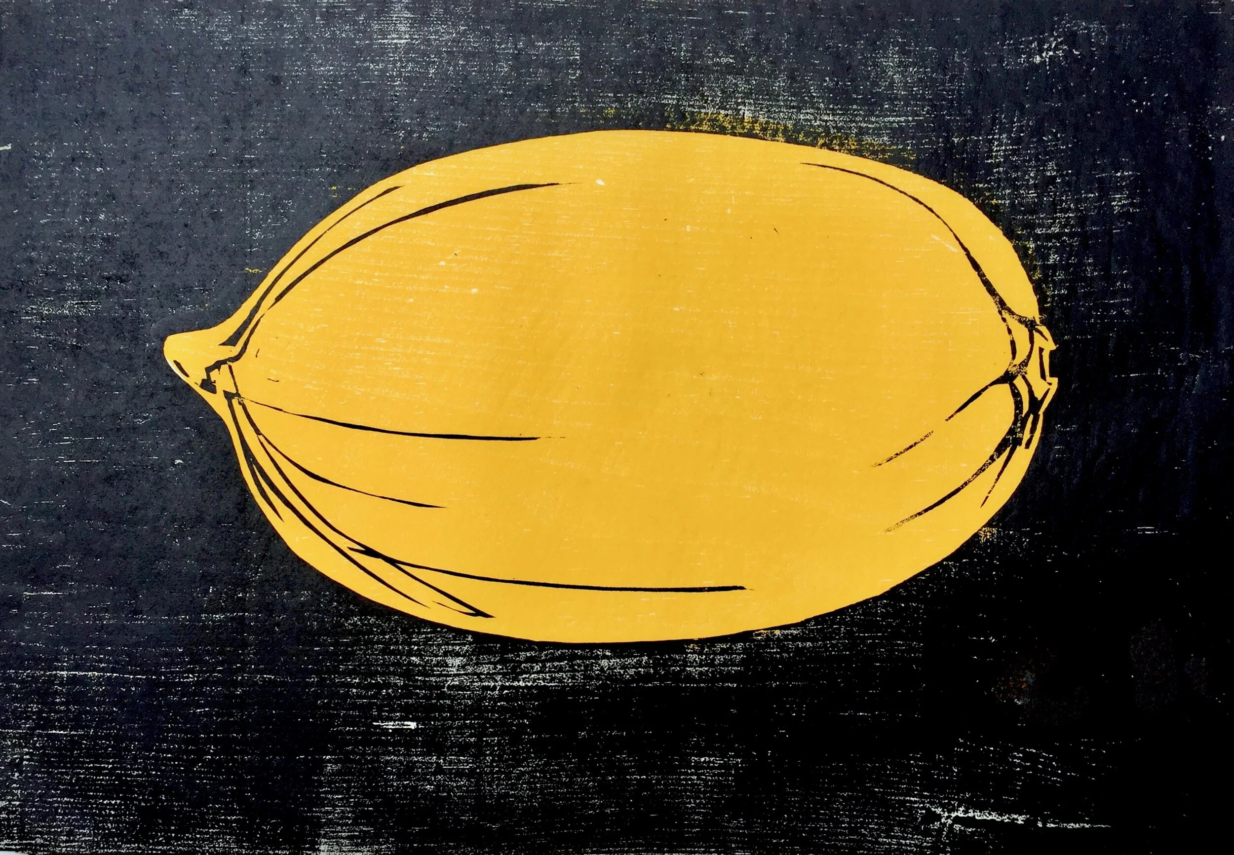 Lemon, 15x21.5, $480