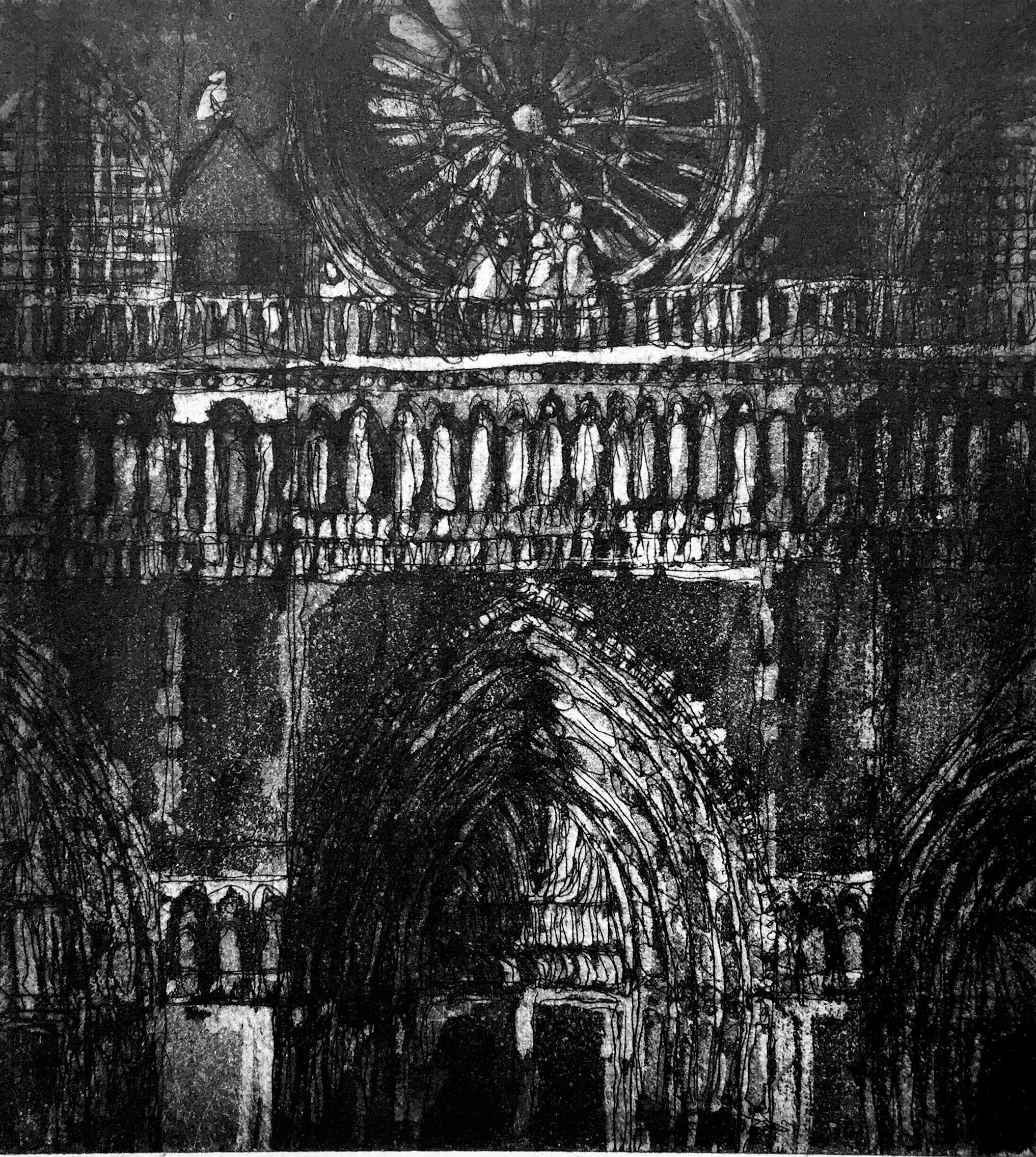 Detail, 6.5x6 inches, $59