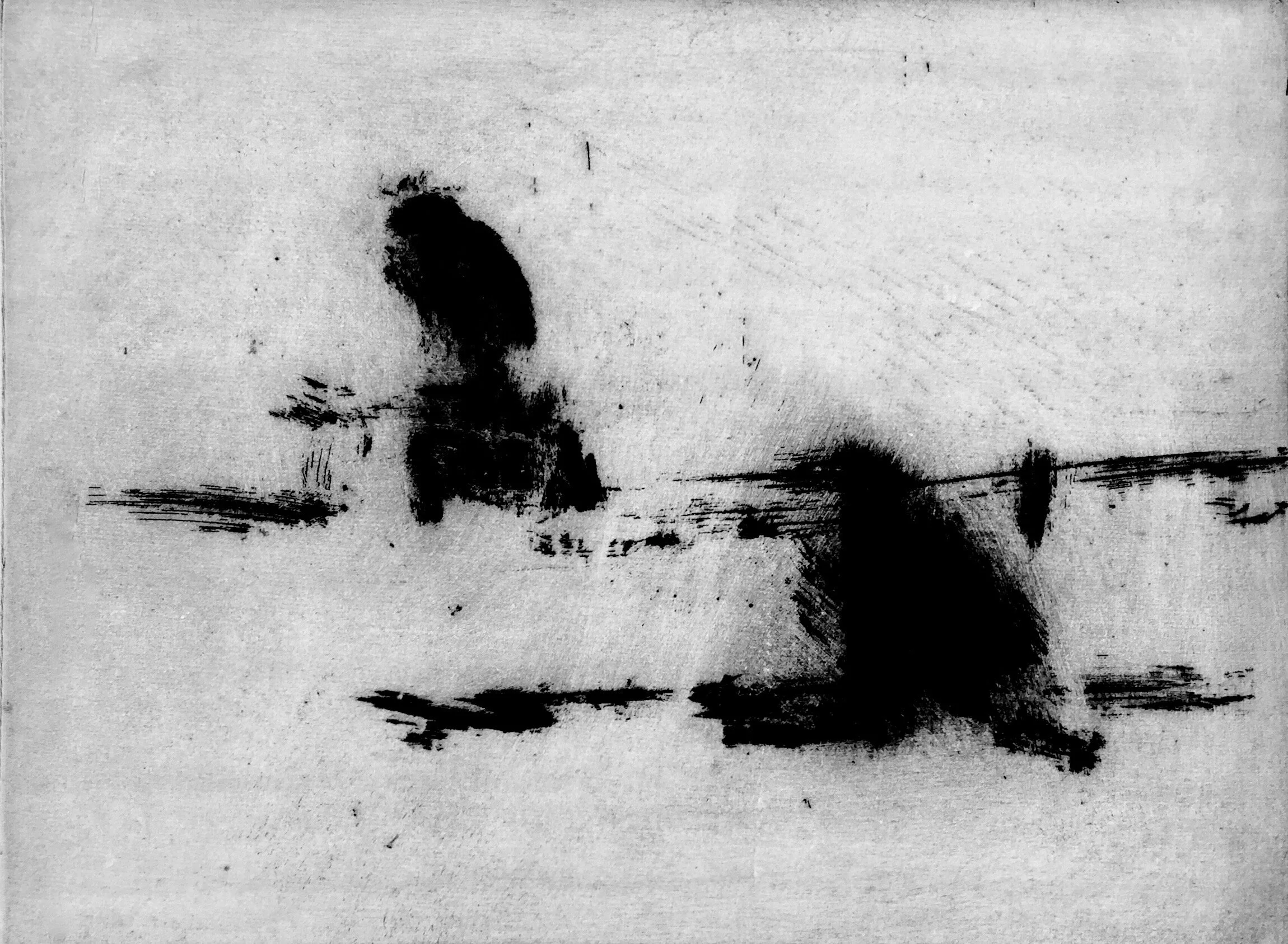 Toseur, 13x9.75 inches, $190