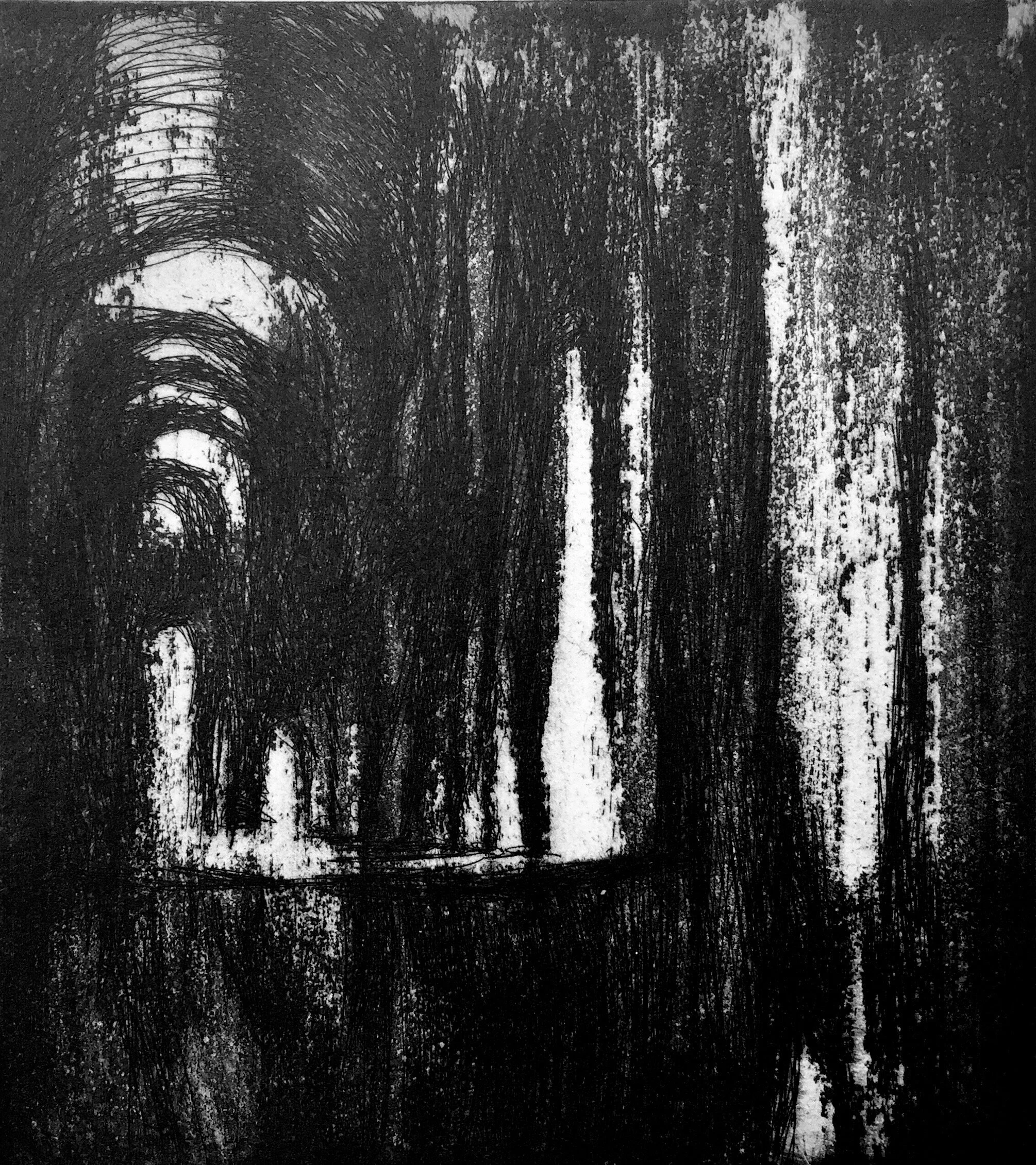 Rhythm, 6.5x6 inches, $59