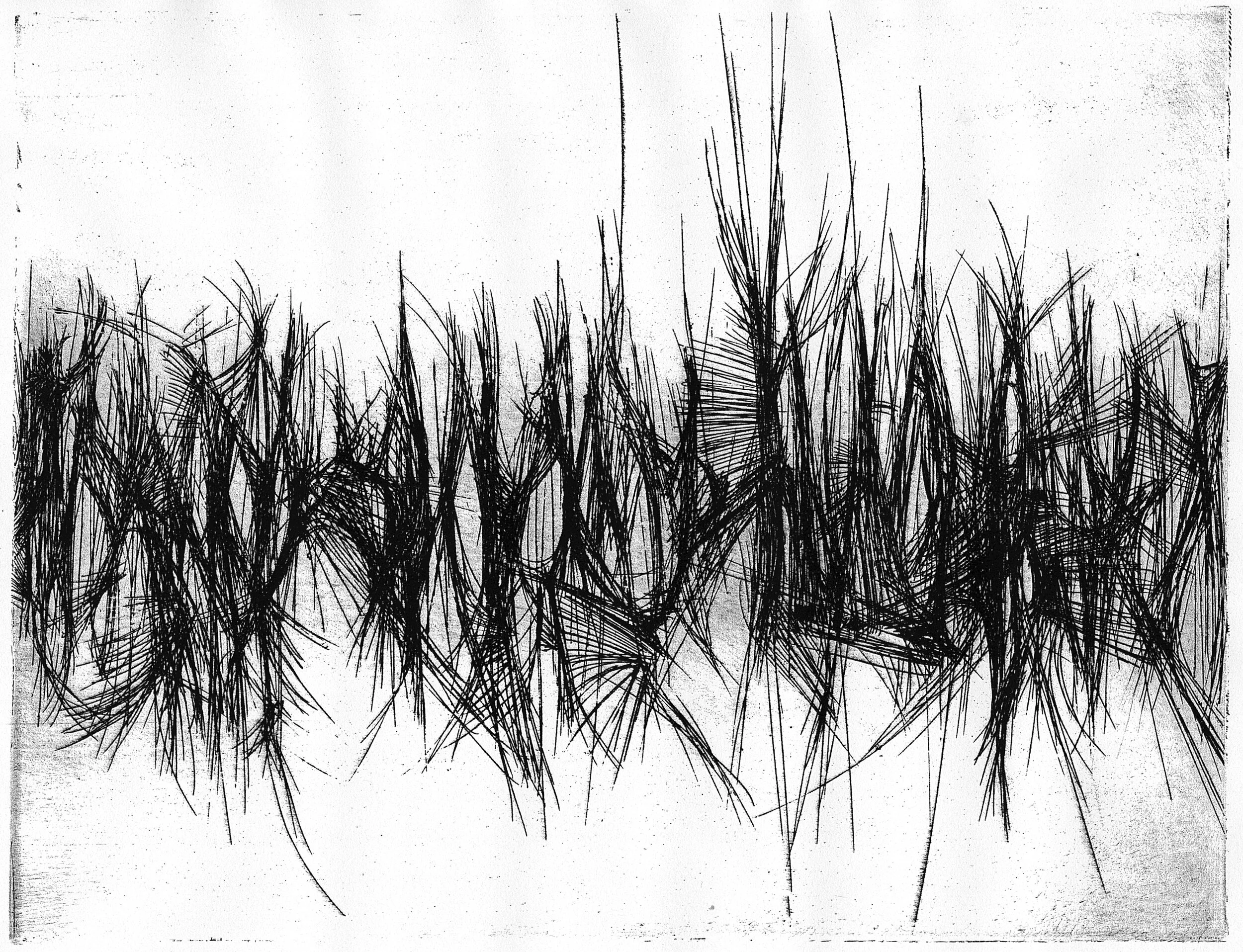 Suspended Animation, 13x9.75 inches, $190