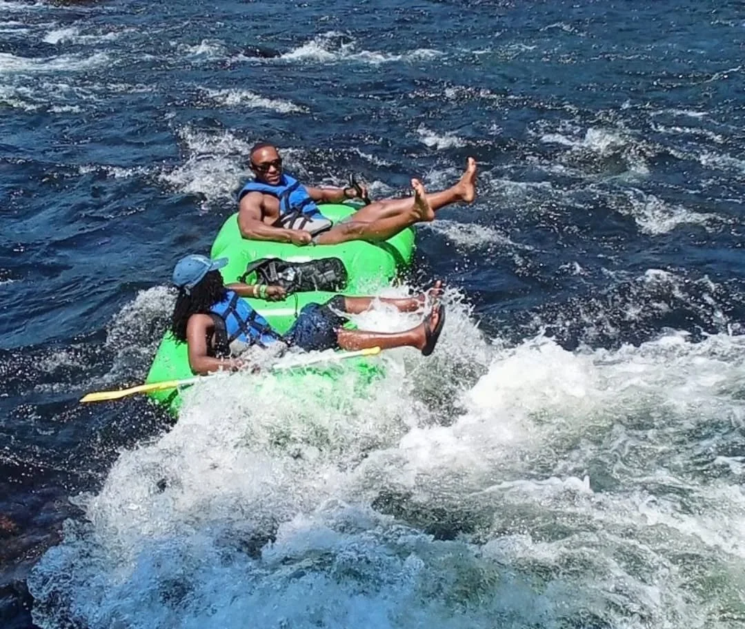 The booth is open and the water is flowing. It's been a great opening day for the 2026 tubing season! Tomorrow's shuttles will start running at 12 - reserve online today or come with cash tomorrow. 

.

.

#adventureawaits #palmettooutdoor #columbias