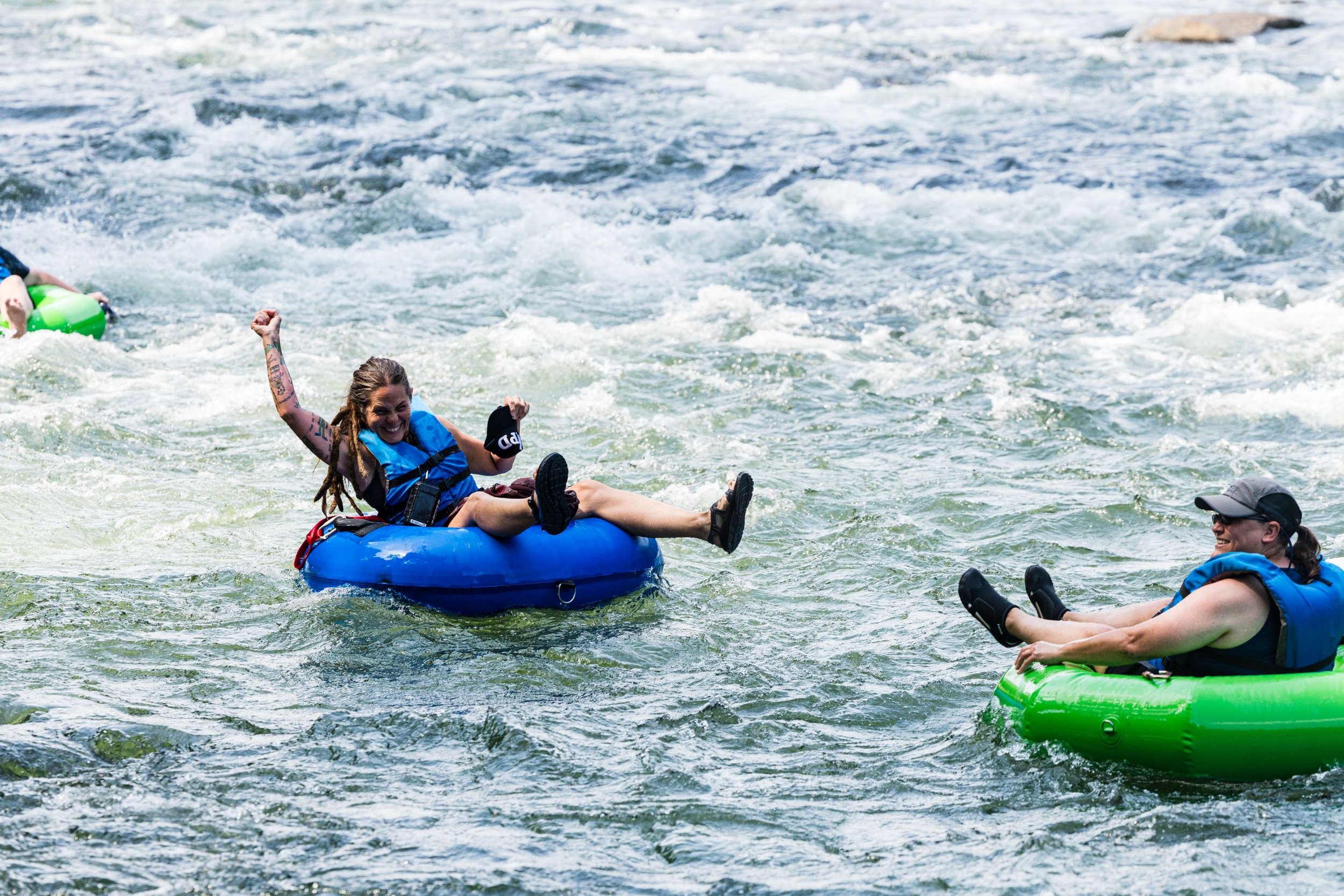 Tubing — Palmetto Outdoor