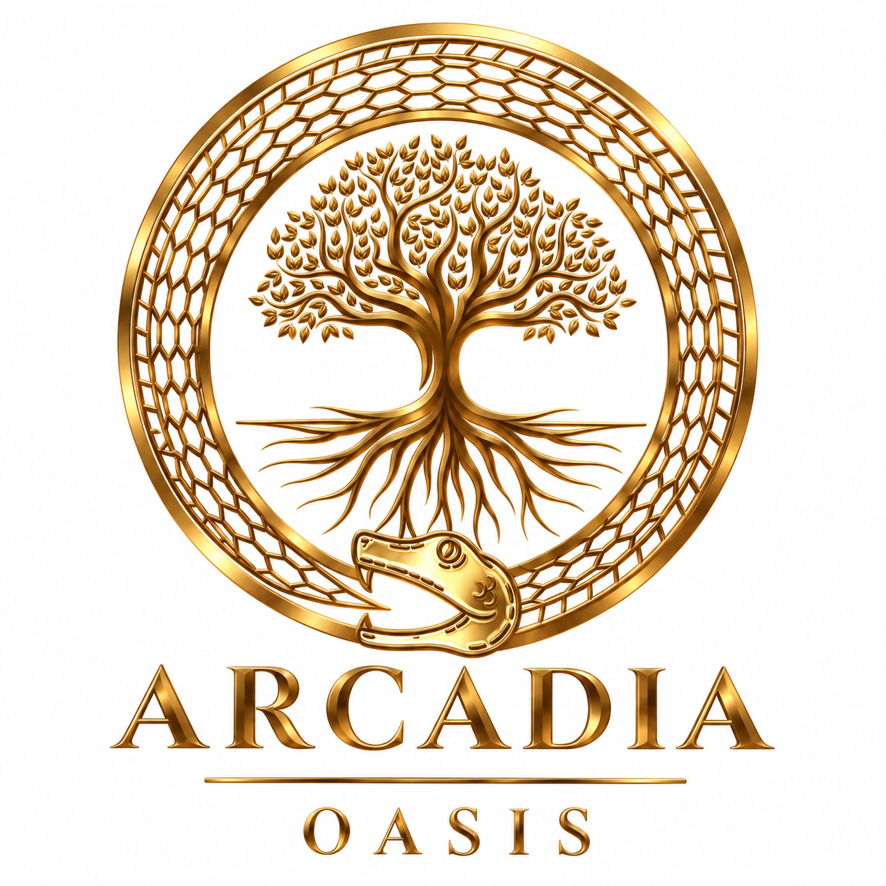 Arcadia Healing Sanctum 