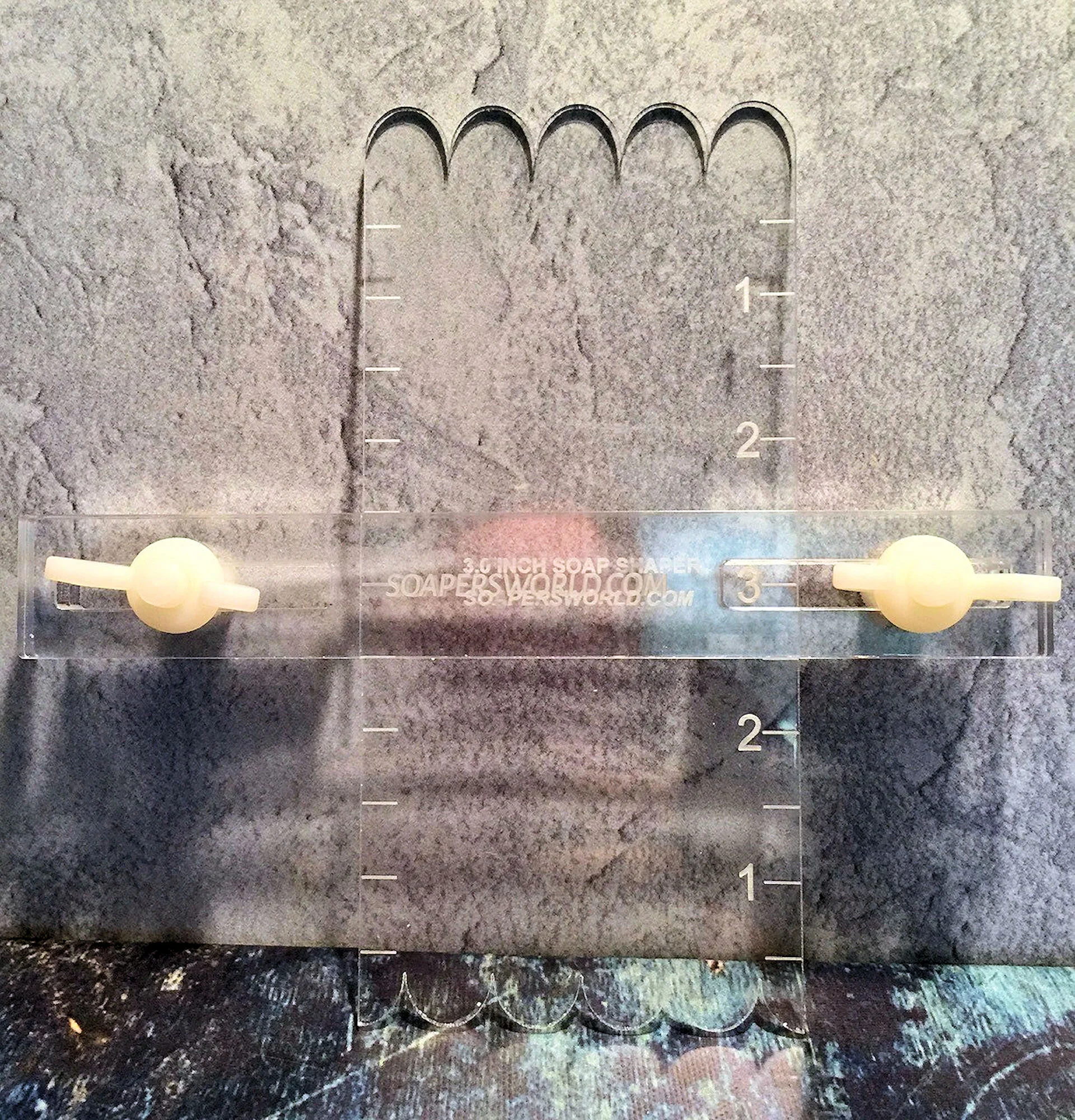 Soap Shapers