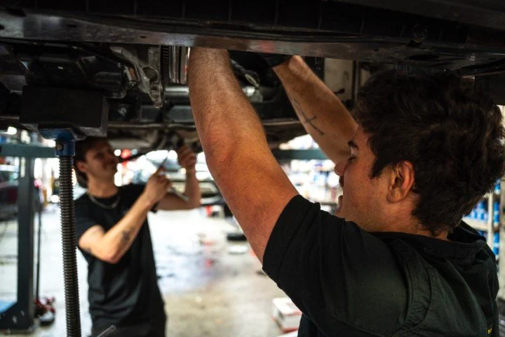 Chatswood Auto Repairs - repairs and replace