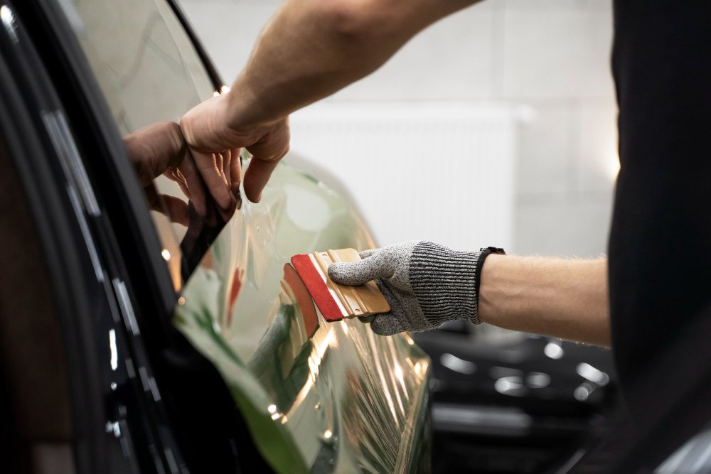 Car Window Tinting: Everything You Need To Know - Ceramic Pro