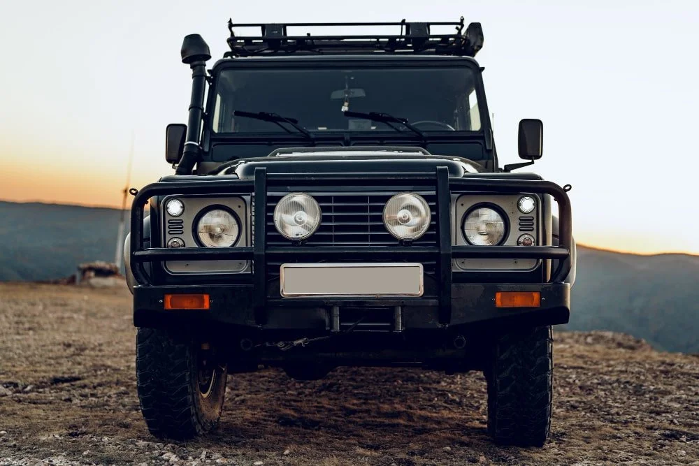Your Essential Guide to Jeep Wrangler Tires and Accessories