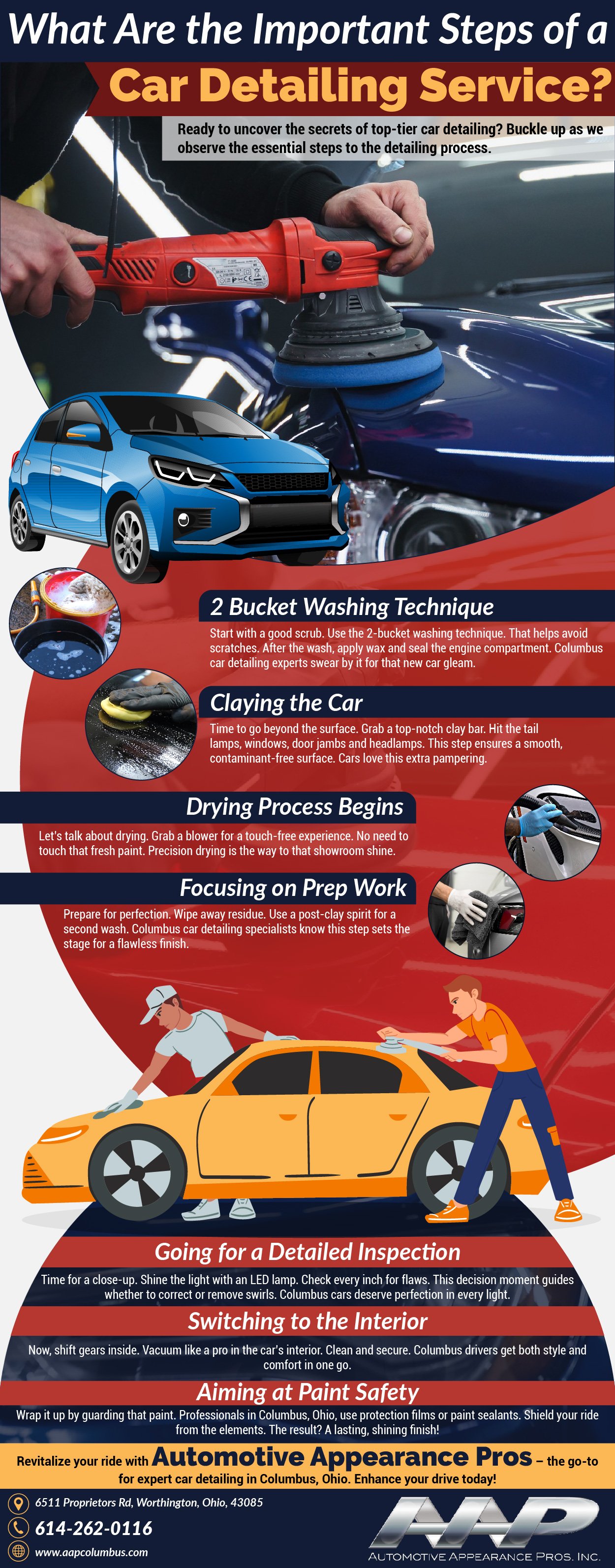 What Is Auto Detailing: Everything You Need to Know - Detail Time