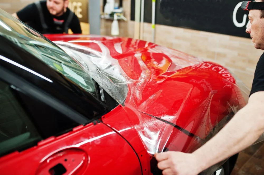 How to Protect Your Car's Paint Protection Film