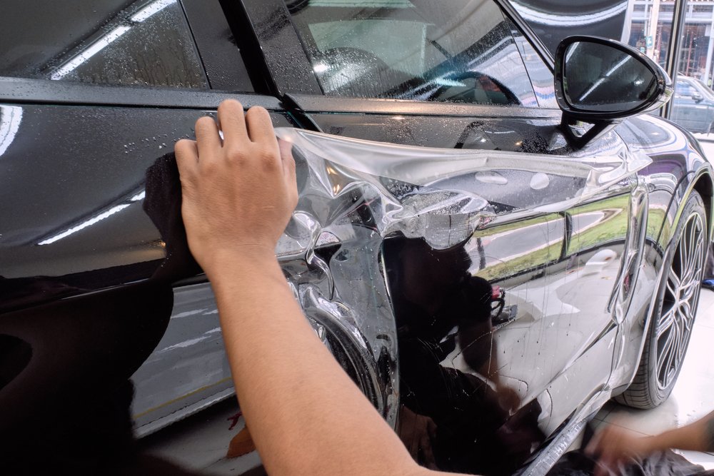 Paint Protection Film: Why You Should Coat Yours