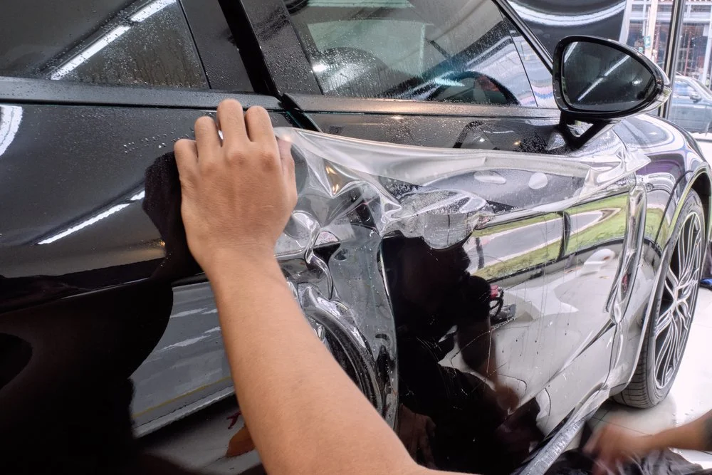 Acid Rain Damage On Cars