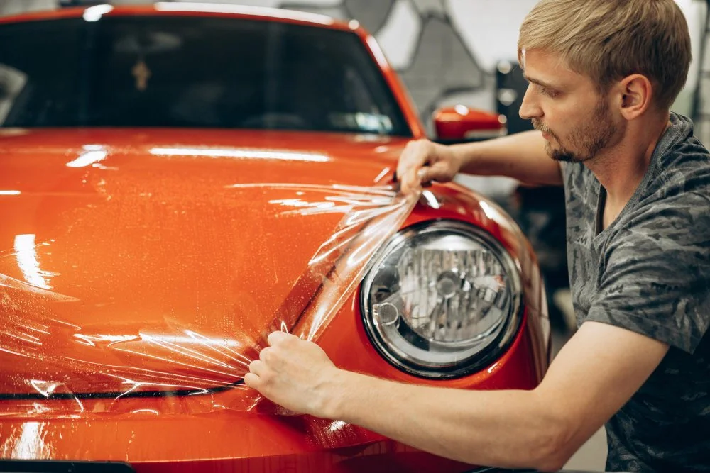 The Business Boosting Potential of Car Wrap Advertisement