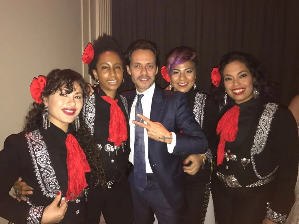 Flor de Toloache w/ Marc Anthony