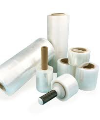 various sizes of stretch wrap for sale