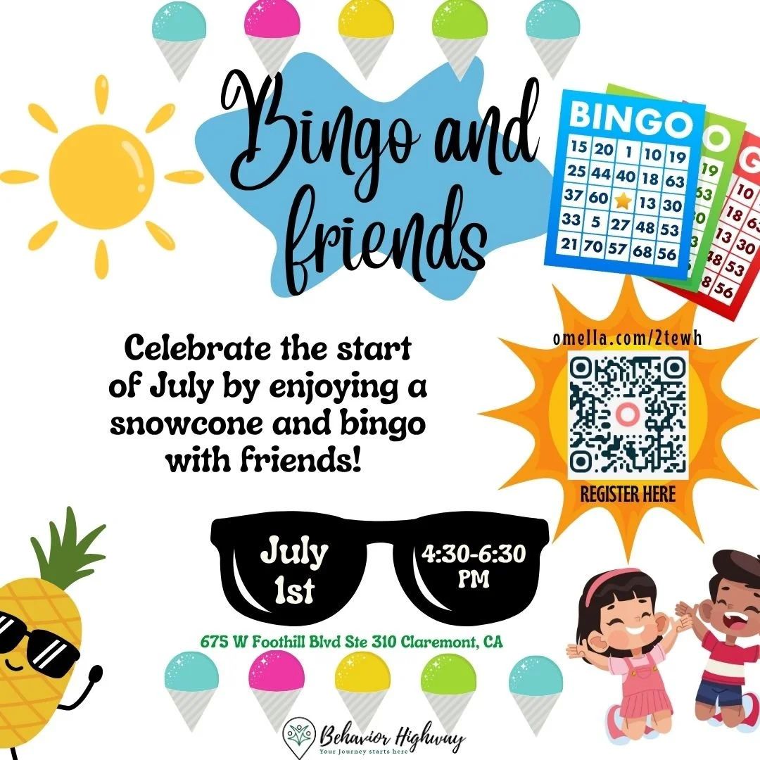 Bingo and Friends