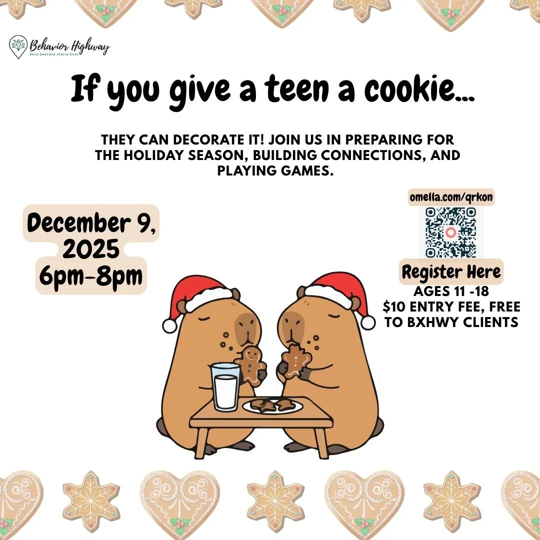 Give a Teen a Cookie