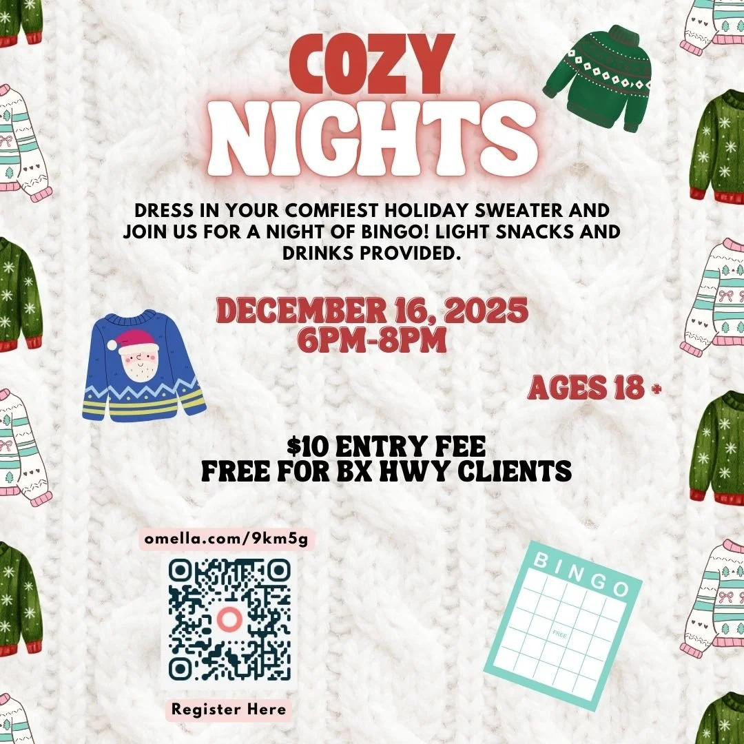 Cozy Nights for Adults