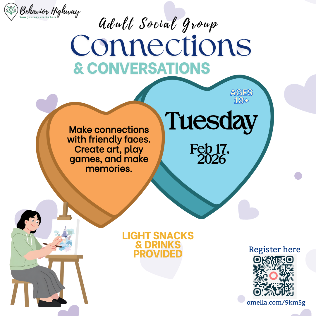 Adult Social Skills Group