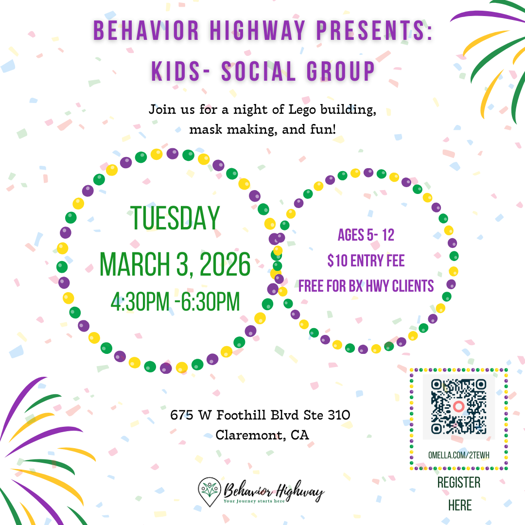 Kids Social Skills Group