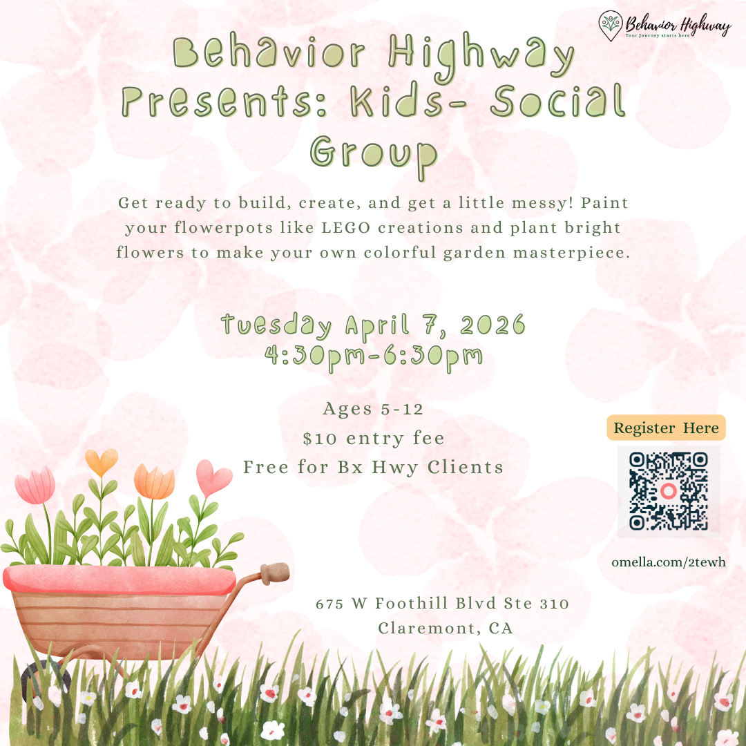 Kids Social Skills Group