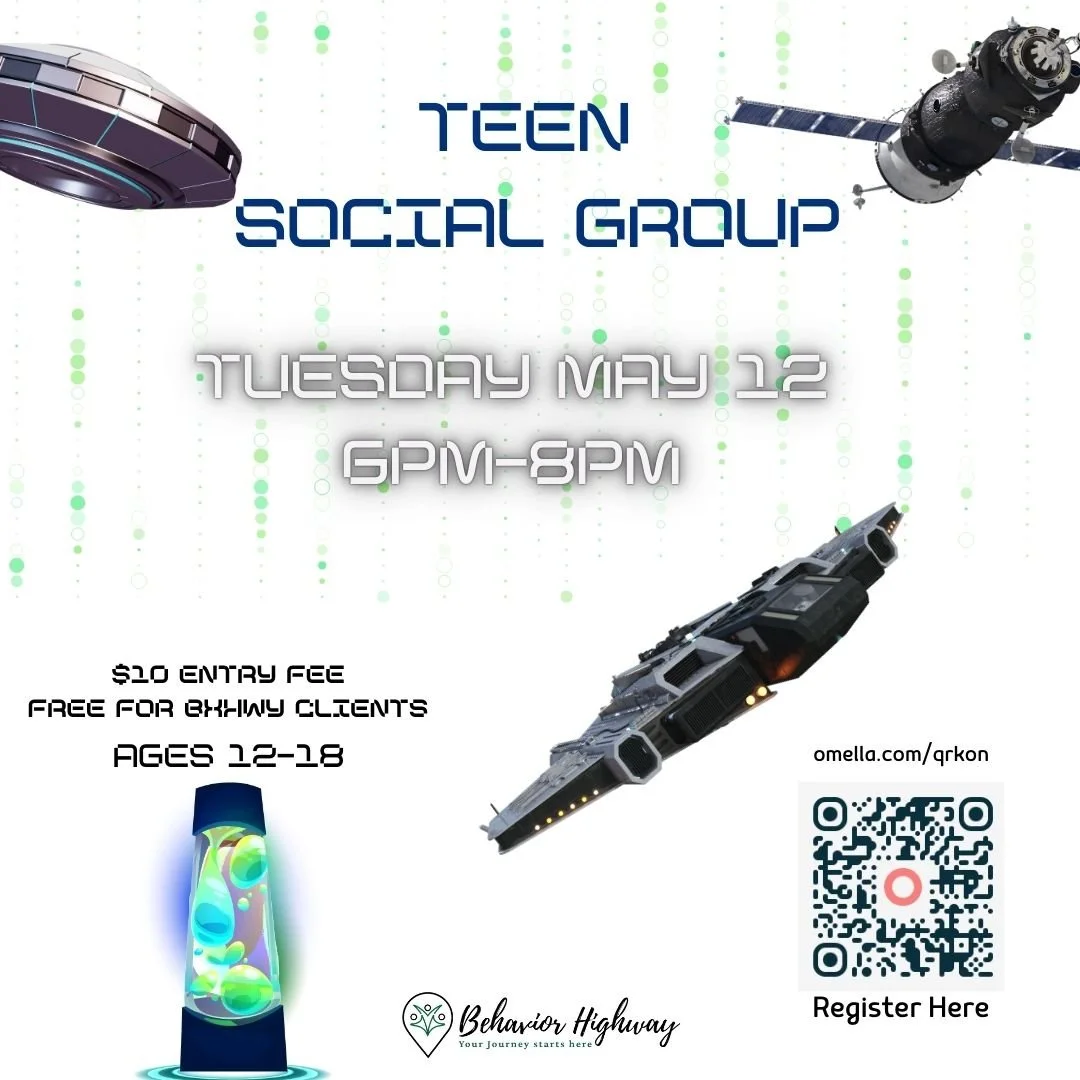 May Teen Social Group