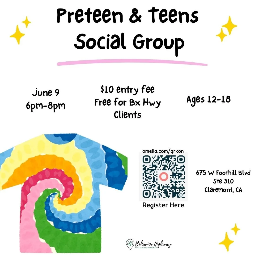 June Teens Social Group