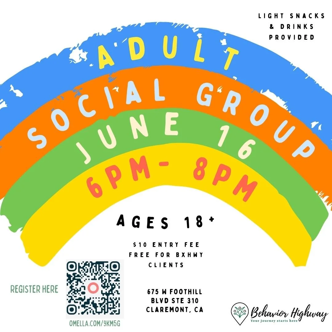 June Adult Social Group
