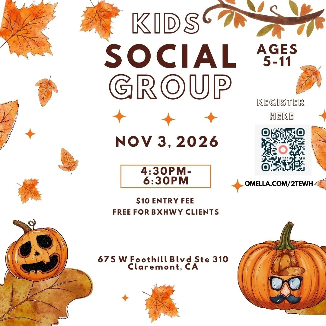 November Kids Social Group